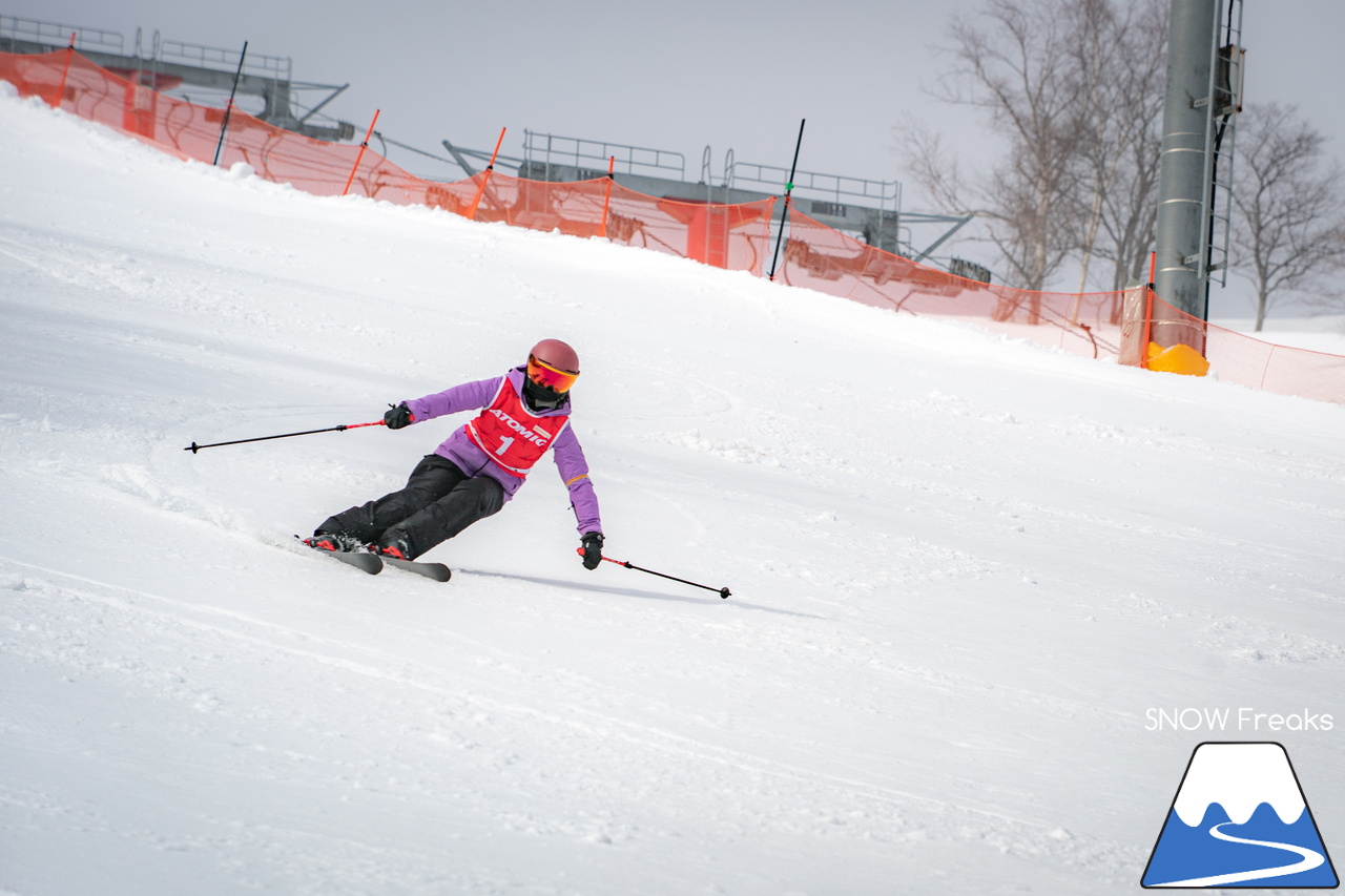 なんと約10年ぶりの「技術選」撮影?! PREMIER SKI ACADEMY presents 『2026プレミアカップ・スキー技術選』レポート！｜朝里川温泉スキー場